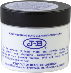 J-B Non-Embedding Bore Cleaning Compound