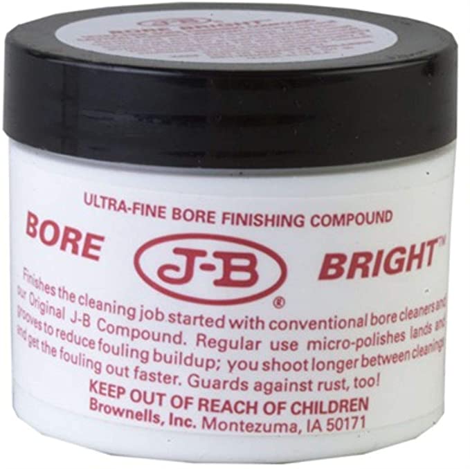 J-B Bore Bright Cleaner