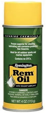 Load image into Gallery viewer, Remington Oil 4oz
