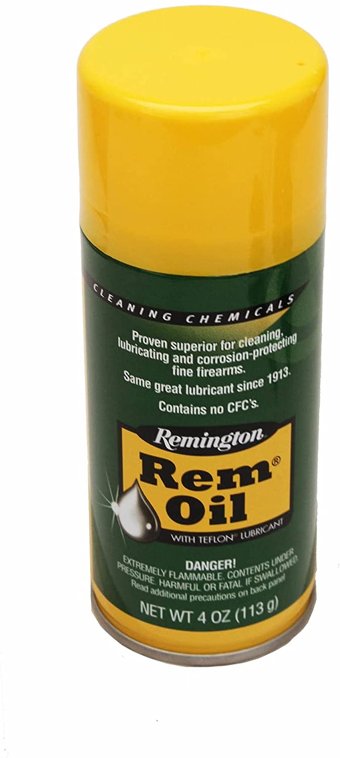 Remington Oil 4oz