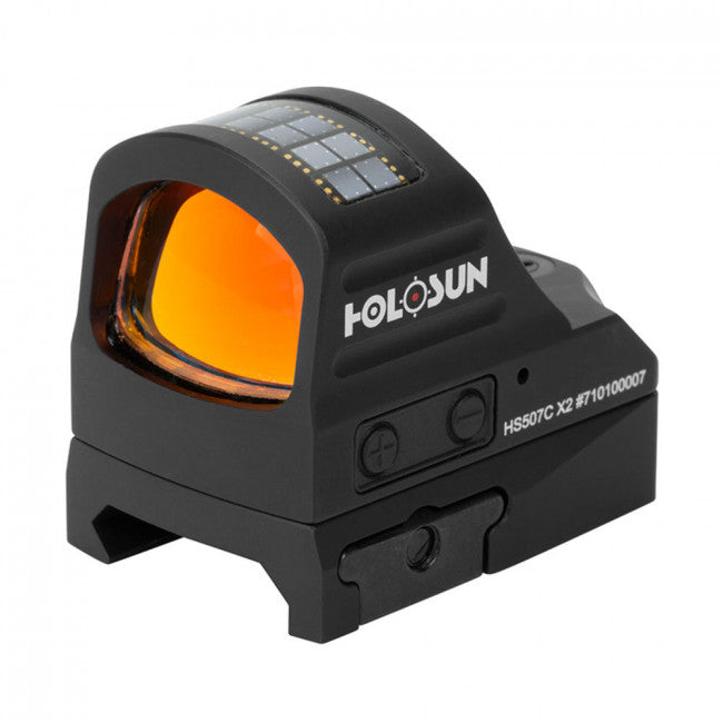 Holosun HS507CX2 - OPEN REFLEX SIGHT