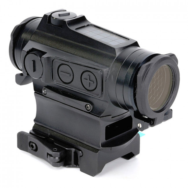 Holosun - HS515CM - CLASSIC MICRO REFLEX SIGHT - CIRCLE DOT, 2 MOA, 65 MOA